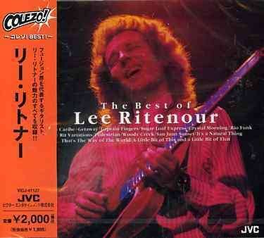 Cover for Ritenour Lee · Colezo! (CD) [Japan Import edition] (2005)