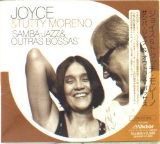 Samba-jazz & Outros Bossas - Joyce - Musiikki - VICTOR ENTERTAINMENT INC. - 4988002531615 - keskiviikko 26. maaliskuuta 2008