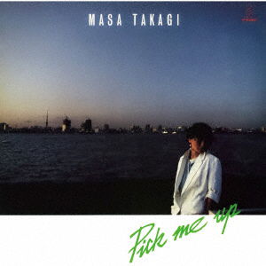 Cover for Masakatsu Takagi · Pick Me Up (CD) [Japan Import edition] (2021)