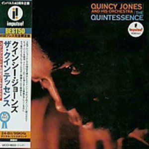 Cover for Quincy Jones · Quintessence (CD) [Japan Import edition] (2021)