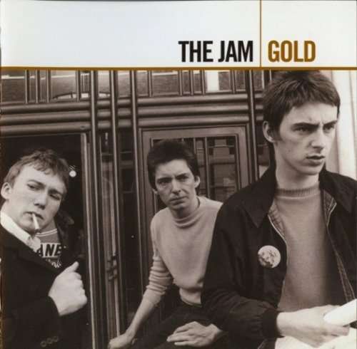 Cover for Jam · Gold (CD) [Remastered edition] (2008)