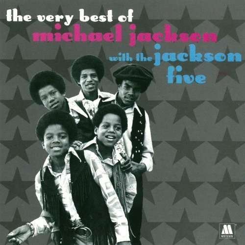 Cover for Michael Jackson · Very Best Of Michael Jackson With The Jackson Five (CD) [Japan Import edition] (2021)