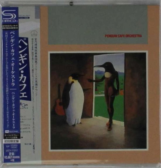 Penguin Cafe Orchestra - Penguin Cafe Orchestra - Muziek -  - 4988005895615 - 10 juli 2015