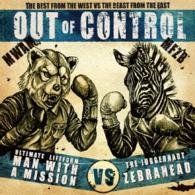 Cover for Man With A Mission  · Out Of Control (&amp; Zebrahead) (CD)