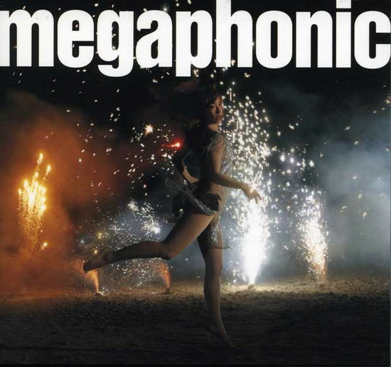 Cover for Yuki · Megaphonic &lt;limited&gt; (CD) (2017)