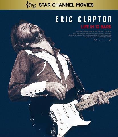 Cover for Eric Clapton · Eric Clapton:life in 12 Bars (MBD) [Japan Import edition] (2019)