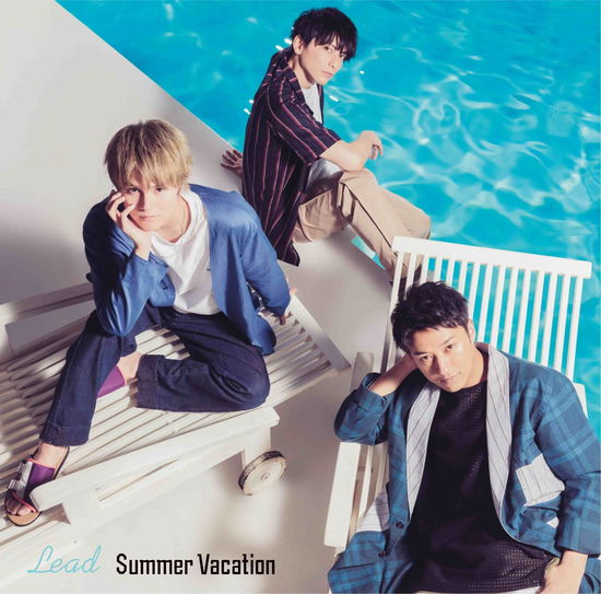 Cover for Lead · Summer Vacation &lt;limited&gt; (CD) [Japan Import edition] (2019)