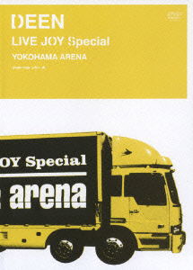 Cover for Deen · Deen Live Joy Special Yokohama Arena (MDVD) [Japan Import edition] (2007)