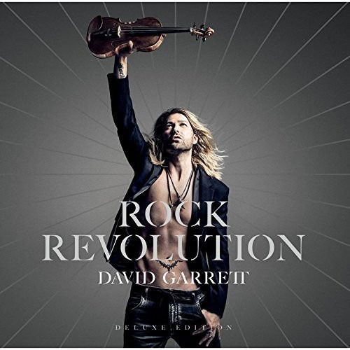 Rock Revolution - David Garrett - Muziek - UNIVERSAL - 4988031270615 - 20 april 2018
