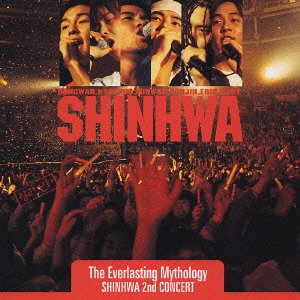 Cover for Shinhwa · Everlasting Mythology (CD) [Japan Import edition] (2017)