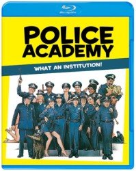Cover for Steve Guttenberg · Police Academy (MBD) [Japan Import edition] (2012)