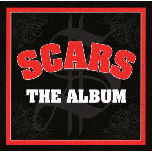 Cover for Scars · The Album &lt;limited&gt; (LP) [Japan Import edition] (2019)