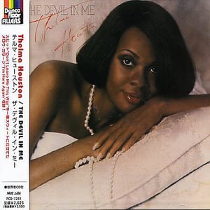Cover for Thelma Houston · Devil in Me * (CD) [Japan Import edition] (2005)