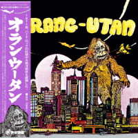 Cover for Orang-Utan (CD) [Japan Import edition] (2022)