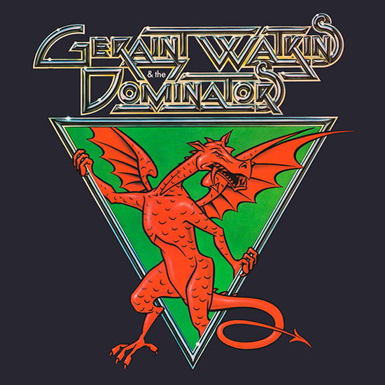 Geraint Watkins & the Dominators - Geraint Watkins - Musik - JUNGLE RECORDS - 5013145212615 - 10. april 2020