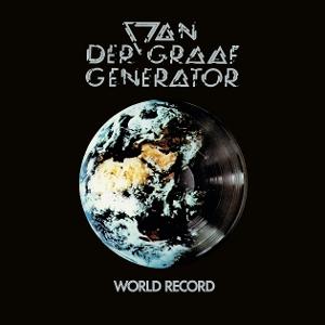 World Record - Van Der Graaf Generator - Musiikki - ESOTERIC - 5013929489615 - perjantai 28. maaliskuuta 2025