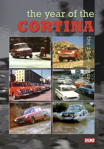 Cover for Year of the Cortina - Cortina Conquest 1964 (DVD) (2008)