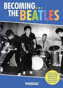Cover for The Beatles · Becoming the Beatles (DVD) (2020)