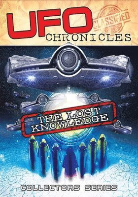 Cover for Ufo Chronicles: The Lost Knowledge (DVD) (2020)