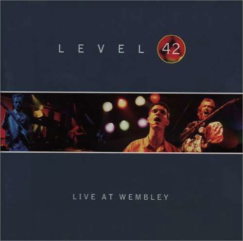 Level 42 Live at Wembley - Level 42 - Musik - CULTURE PRESS - 5019148608615 - 26. März 1996