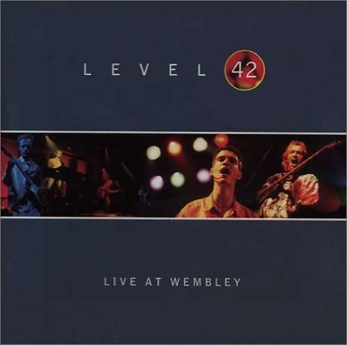 Cover for Level 42 · Level 42 Live at Wembley (CD) (1996)