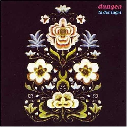 Cover for Dungen · Ta det Lugnt (LP) (2008)