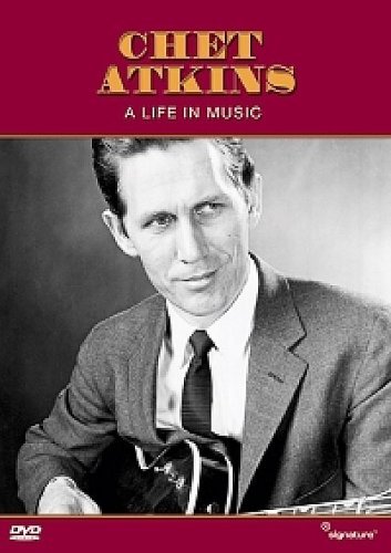 Cover for Chet Atkins · Chet Atkins A Life In Music (DVD) (2006)