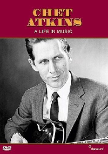 Cover for Chet Atkins · A Life In Music (DVD) (2006)