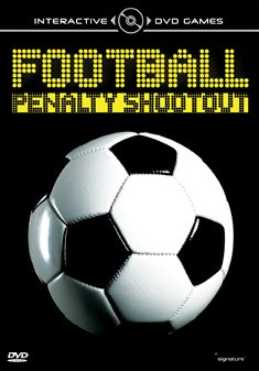 Cover for Football Penalty Shootout · Football Penalty Shootout Interactive Game (DVD) (2007)