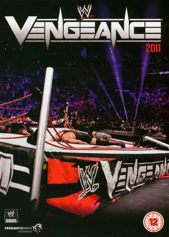 Vengeance 2011 - Fremantle - Film - FREMANTLE/WWE - 5030697022615 - 14. januar 2013