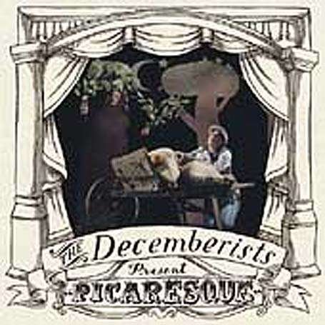 Picaresque - Decemberists - Musik - ROUGH TRADE - 5050159825615 - 5. september 2005