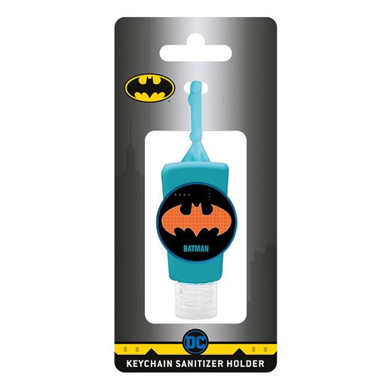 Batman - Bat Tech (Sanitiser Holder / Accessori Bagno) - Dc Comics: Pyramid - Merchandise -  - 5050293392615 - 