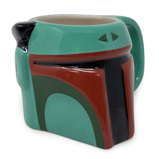 Mandalorianer Boba Fett Cup - Pyramid - Marchandise - Pyramid Posters - 5050574255615 - 15 février 2020