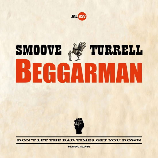 Smoove & Turrell · Beggarman (LP) (2021)