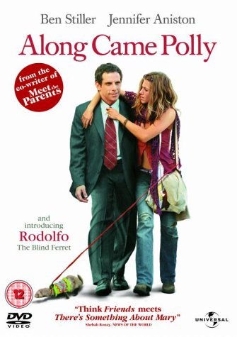 Cover for Along Came Polly (DVD) (2013)