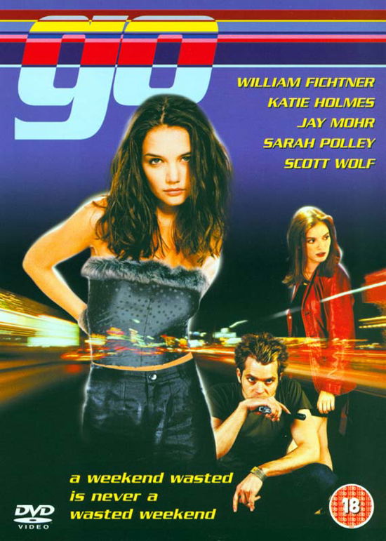 Cover for Go · Go (1999) [DVD] (DVD) (2024)