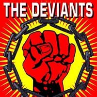 Cover for Deviants · Fury of the Mob (7&quot;) (2015)