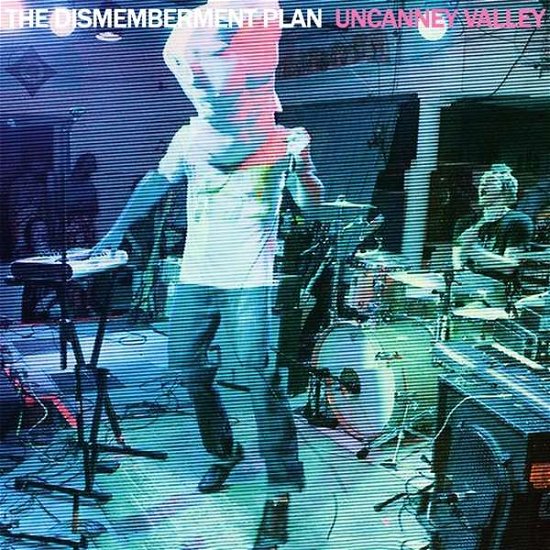 Cover for Dismemberment Plan · Uncanney Valley (LP) (2013)