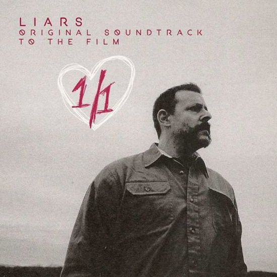 Cover for Liars · 1 / 1 - OST (CD) (2018)