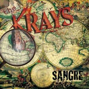 Cover for Krays · Sangre (CD) (2011)