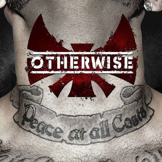 Cover for Otherwise · Peace at All Costs (LP) (2015)