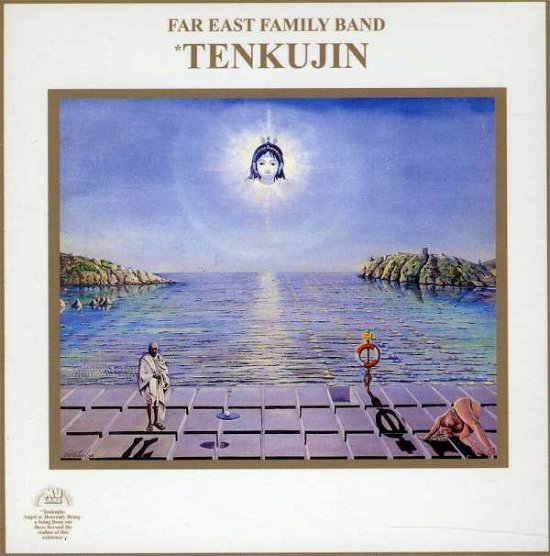 Tenkujin - Far East Family Band - Música - PHOENIX - 5051125304615 - 5 de julho de 2011