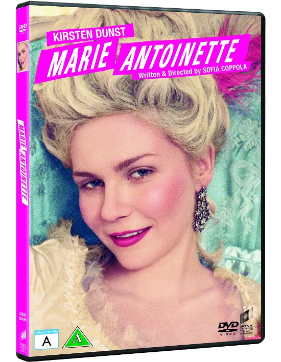 Marie Antoinette - Kirsten Dunst - Films - JV-SPHE - 5051162343615 - 20 février 2015