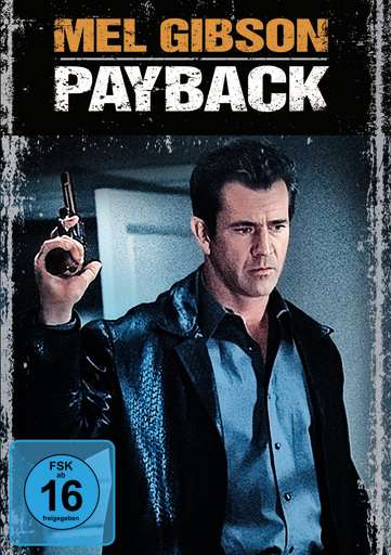 Payback - Keine Informationen - Películas -  - 5051890064615 - 2 de diciembre de 2011