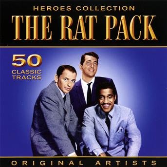 Cover for Rat Pack · Heroes Collection (CD) (2013)