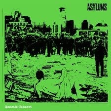 Asylums · Genetic Cabaret (CD) (2020)