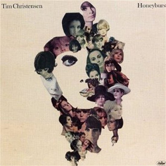 Cover for Tim Christensen · Honeyburst (LP) [Reissue edition] (2014)