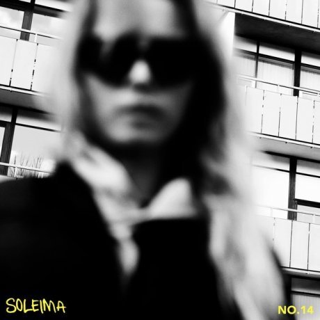 Cover for Soleima · NO. 14 (LP) (2017)