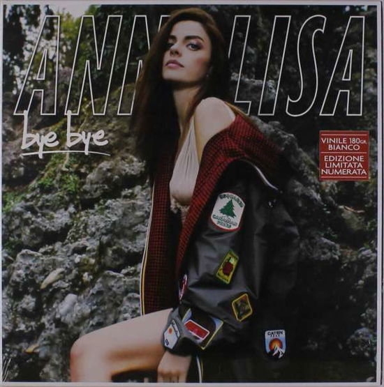 Cover for Annalisa · Bye Bye (LP) (2018)