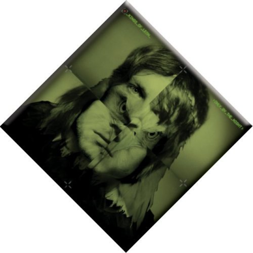Kings of Leon Fridge Magnet: UK Album Cover - Kings of Leon - Mercancía - Unlicensed - 5055295306615 - 16 de octubre de 2014